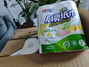 心相印厨房卷纸/厨房用纸75节*8卷纸巾食品接触级 懒人抹布 整箱销售  实拍图