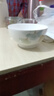 高颜值家用银杏时光米饭碗大面碗陶瓷餐具家用新骨瓷陶瓷碗 银杏时光 5英寸一个碗活动 实拍图