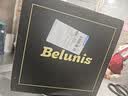 BELUNIS【专柜礼盒包装】专柜轻奢高端经典女包手提女士包包 BE金 实拍图