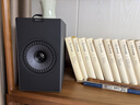 KEFCoda W新品桌面电脑音响蓝牙高保真2.0立体声有源家用音箱HiFi电视客厅音响 礼物 补贴 深钛 实拍图