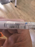 晨光（M&G）按动速干中性笔 i-write刷题笔学生0.5黑笔签字笔ST头考试专用水笔高颜值 黑色 5支/盒 89715A 实拍图