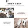 立白小白白白鞋清洁剂100g*2瓶洗鞋清洁运动鞋免水洗擦鞋神器自带刷头 实拍图