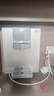 美的（Midea）管线机壁挂式家用净水器净饮机饮水机伴侣  3秒速热直饮一体 智能触控定量出水 全通量匹配MG245-R 实拍图