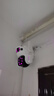 霸天安高清摄像头监控室外无线wifi家庭监控器家用手机远程360度无死角带夜视全景语音旋转对讲农村户外 实拍图