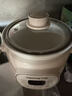 九阳（Joyoung）电炖锅电炖盅电砂锅炖汤盅煲汤锅1.5L大容量燕窝炖盅紫砂锅多功能锅婴儿辅食锅煮粥锅电煮锅GD152 实拍图