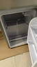 日普（RIPU）小冰箱迷你小型双门家用一级能效宿舍出租房办公室节能省电冷藏冷冻电冰箱 【一级能效】68升银色【小巧不占地】 实拍图
