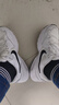 耐克NIKE情人节礼物男子休闲鞋气垫 AIR MAX FUSION CJ1670-102白42 晒单实拍图