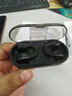 山水（SANSUI）【更小丨更舒适】W90蓝牙耳机 骨传导概念不入耳开放式无线耳夹式夹耳跑步适用于华为小米苹果 黑 实拍图