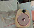 索爱（soaiy）S655小蜜蜂扩音器教师专用防啸叫10W大功率蓝牙音箱音响TF卡喇叭麦克风户外便携式导游导购教学 粉 实拍图