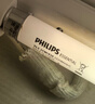 飞利浦（PHILIPS）T5三基色老式荧光灯直管格栅灯管细管TL5荧光灯（非LED灯管） T5三基色0.86米21W暖光/830【1支】 实拍图