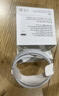 Apple/苹果 60W USB-C数据线-1米 type-c苹果充电线手机数据线 苹果17充电线iphone17充电线 实拍图