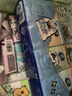 心相印手帕纸 茶语经典4层5片*30包 兔小印印花款 纸巾便携 湿水不易破 实拍图