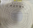 贝得力（BEIDELI）防撞条宝宝婴幼儿防磕碰防护条免贴胶加宽加厚米色L型8米 实拍图