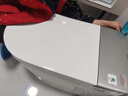 九牧（JOMOO）智能马桶全家享旋风魔力泡自清洁翻盖坐便器ZS710J 305免费送装 实拍图