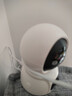 XMSJ家用监控摄像头360度全景无死角无线wifi夜视双向视频通话对讲AI人形侦测远程看护室内智能监控器 WiFi双摄版丨双画面同屏+15天循环存储 手机远程看护老人儿童丨晒单送豪礼 实拍图