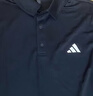 阿迪达斯（adidas）adidas男夏季速干网球运动短袖翻领POLO衫 HR8730 L 实拍图