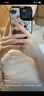 蕉内（Bananain）517SP外扩文胸罩无痕小胸自然显大聚拢女士内衣无钢圈透气四季款 【四季常规款】芋圆紫-2.5cm M （70C/75A/75B） 实拍图