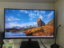 华为MateView SE 27英寸电脑显示器 2K分辨率  100Hz高刷 /IPS全面屏/300nit高亮度 标准版 实拍图