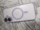 Apple/苹果 iPhone 17 256GB 白色 支持移动联通电信5G 双卡双待手机 实拍图