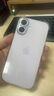 闪魔适用苹果17手机壳 iPhone17气囊防摔保护套超薄镜头全包透明软壳抗黄防磨防摔男女同款 实拍图