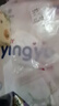 婴芽（YINGYA）纸尿裤M码2包108片【4.5-8kg】婴儿超薄干爽尿不湿男女宝宝通用 实拍图