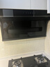 名气顶侧双吸油烟机【小黑翼Pro】A5508H变频27立方大吸力7字型家用烟灶炉灶套装以旧换新 【实惠套装】天然气5.2KW猛火灶6110B 实拍图