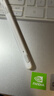 京东京造电容笔iPad苹果笔适用25/26年Pro/Air/Mini/iPad11平板触控触屏手写笔applepencil二代防误触 实拍图