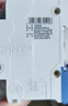 正泰(CHNT) 空气开关 家用小型断路器 空开 NBE7 2P 63A 实拍图