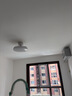 雷士（NVC）枕边风风扇灯吊扇北欧餐厅卧室全光谱1级能效IP65三防一体36瓦 实拍图