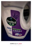 滴露（Dettol）衣物除菌液薰衣草3L 99.9%杀菌除螨 内衣衣物消毒液 可配洗衣液 实拍图