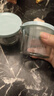 网红咸菜碗玻璃密封罐加厚酱菜盒冰箱保鲜罐小菜泡菜罐分装盒 两只随机装 2个 180ml 实拍图