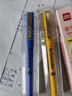 施耐德（Schneider）钢笔学生成人练字笔男女三四年级签字墨水笔EF尖 开学必备用品BK406-蓝色161803H 实拍图