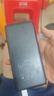 松下（Panasonic）【可登飞机3C认证】充电宝移动电源双向PD30W快充大容量11680毫安45Wh适用苹果华为手机黑色UD24 实拍图
