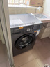 创维变频除螨滚筒单洗8公斤洗衣机全自动  一级能效 宿舍租房家电 超薄嵌入XQG80-B15MC 实拍图