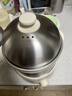 九阳（Joyoung）蒸蛋器 煮蛋器 定时 自动断电安心用 小型316L不锈钢多功能 双层蒸煮鸡蛋早餐神器ZD14-GE330 实拍图