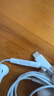 Apple/苹果 EarPods USB-C有线耳机 type-c有线耳机苹果耳机 苹果17有线耳机笔记本耳机游戏音乐 实拍图