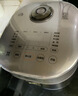 苏泊尔（SUPOR）电饭煲有钛0涂层IH加热球釜家用4升4-5人不锈钢不粘锅多功能智能电饭锅【爱心饭煲】40HC782 实拍图