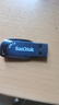闪迪（SanDisk）32GB USB3.0 U盘 CZ410酷邃 密码保护 商务办公优选 实拍图