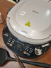 美的（Midea）电饼铛 电饼档 双面加热烙饼锅 早餐机 加大加深可拆三明治煎烤煎饼薄饼机0氟钛陶匀火烤盘JKC3086 实拍图