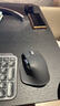 罗技（Logitech）大师系列 MX Master 3S 菁英版 无线蓝牙鼠标  办公静音鼠标 人体工学 石墨黑 无线接收器需另购买 实拍图