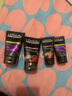 欧莱雅（LOREAL）男士洗面奶控油清痘深层清洁磨砂抗黑头角质氨基酸洁面乳男青少年  （炭爽抗黑头+火山岩清痘）男士洁面共300ml 实拍图
