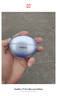 Masentek适用OPPO Enco Free 4耳机保护套壳 蓝牙充电仓盒Clip2/3/Air4i/3/X2/4/5pro/R4/新声版软TPU防摔 实拍图