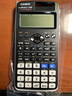 卡西欧（CASIO）【超级爆款】 FX-991CNX中文函数科学计算器物理化学生物竞赛大学生考试考研学习专用 实拍图
