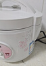 奥克斯（AUX）电饭煲 电饭锅 3L家用简易操作老式西施煲 小型电饭锅 2-3人 VK-301X8 实拍图