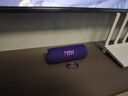 JBL FLIP7 音乐万花筒七代 蓝牙音箱 户外音响 AI音效增强 赛道扬声器 iphone17pro适用 罗兰紫 实拍图
