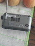 山水（SANSUI）M31老人收音机老年人充电插卡音乐播放器迷你小音箱便携式随身听FM调频广播音响蓝牙音箱 灰色 实拍图