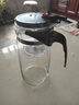 飘逸壶泡茶壶耐热高温玻璃沏茶过滤内胆冲茶器家用茶具套装 飘逸杯1000mL1个 实拍图