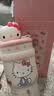 LIKE BB三丽鸥hellokitty保温杯子大容量吸管水杯女生高颜值可爱冰霸礼物 凯蒂猫-700ml【三丽鸥正版授权】 实拍图