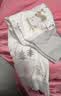 童泰（TONGTAI）宝宝秋衣套装春秋季纯棉婴儿衣服儿童高腰护肚家居服黄色90cm 实拍图