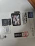 闪迪（SanDisk）128GB TF（MicroSD）4K内存卡 行车记录仪 监控摄像头专用 循环录制10,000小时 高耐用存储卡 实拍图